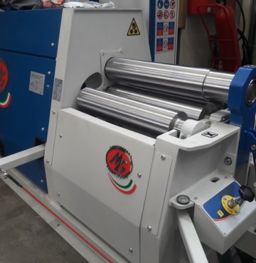 1000×22 mm CNC