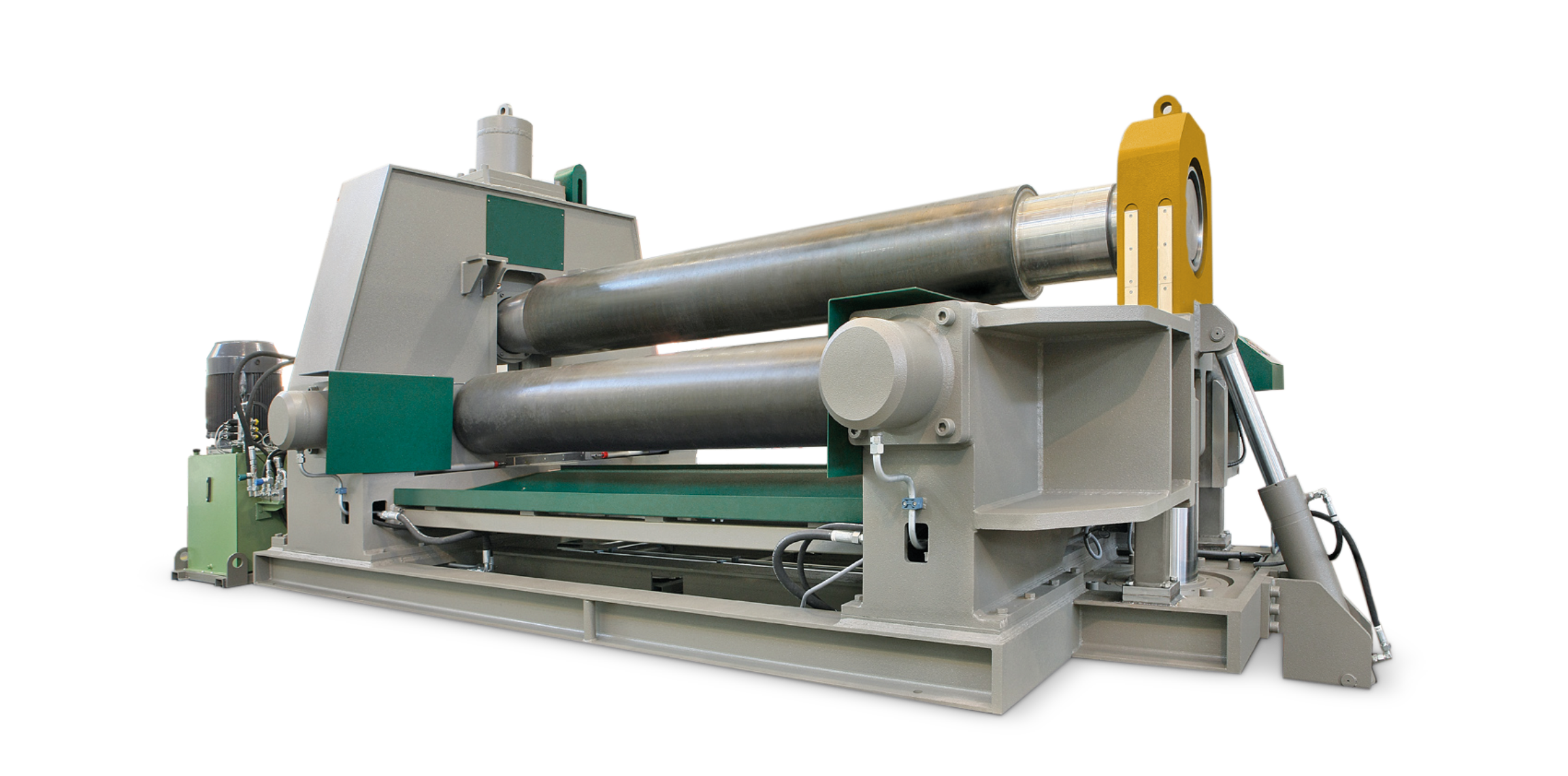 Plate Bending Roll
