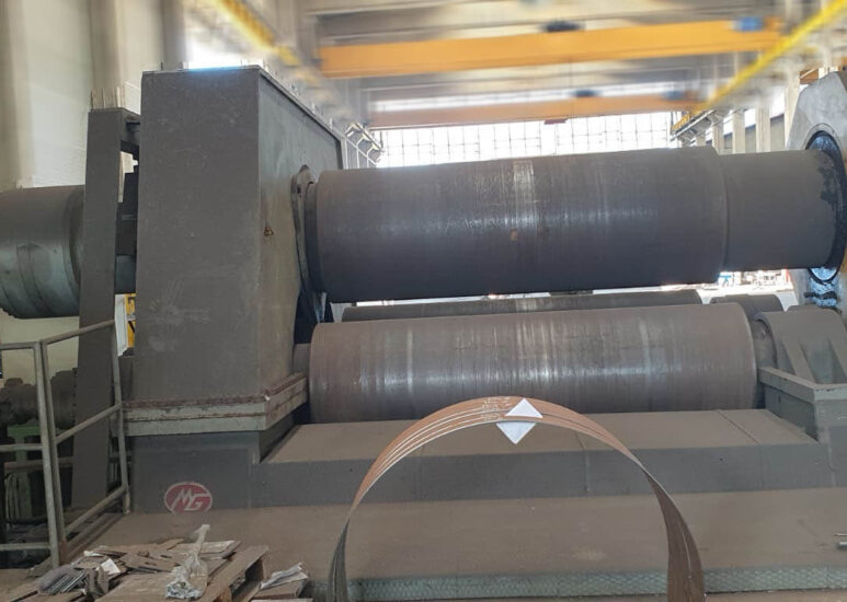 3000X200mm 3 rulo