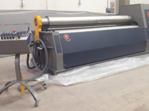 3000×15 mm CNC