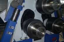 Angle roll shafts 160 mm