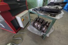 Tauring alfa 70  -shafts 70 mm 