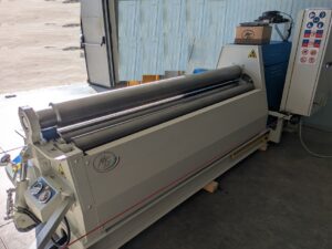 CNC 2000×6 mm  EASYCOM