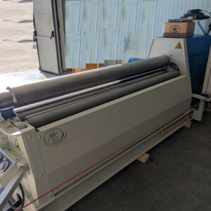 4Roll CNC 2000x6mm