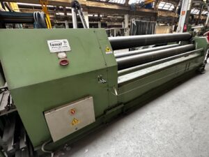 4000X8 MM 3-ROLL