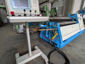 4ROLL 2000X10 MM CNC