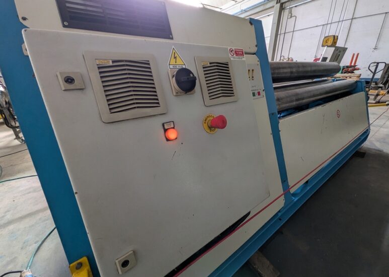 4ROLL 2000X10 MM CNC