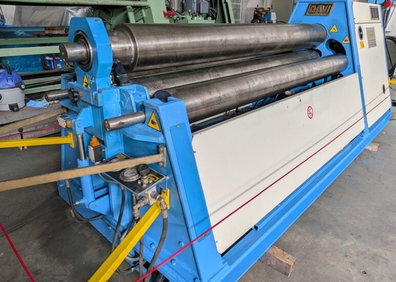 4ROLL 2000X10 MM CNC