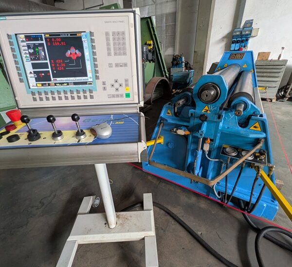 4ROLL 2000X10 MM CNC
