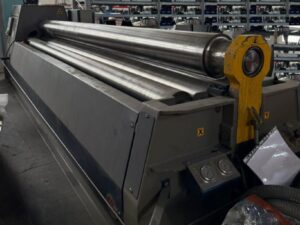 4000×6 mm CNC EVO