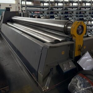 4000X6 MM CNC 4 ROLL