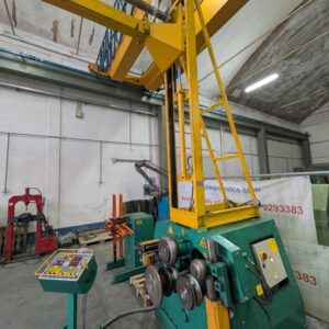 Limpet coil roll