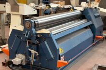 Faccin plate roll 