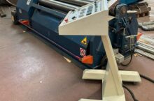 Faccin plate roll 