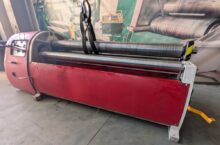 Davi plate roll 