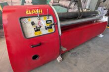Davi plate roll 