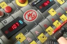 MG model AR200