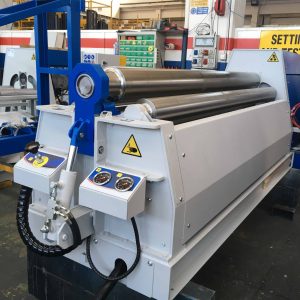 2000x6 mm 4 rulo CNC
