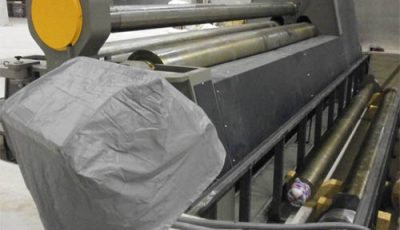 6 Meter lange Maschine