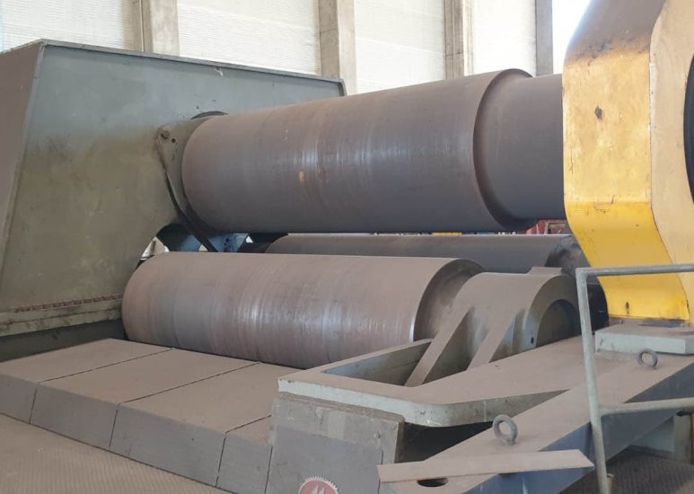 3000X200mm 3 rulo