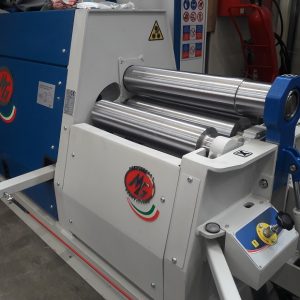 4R 1000x22 mm CNC-machine