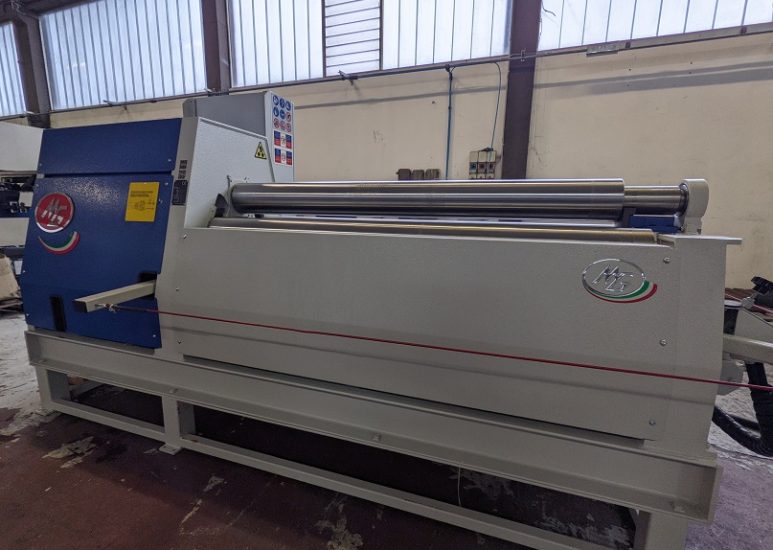 4Rolle 1500×6 mm