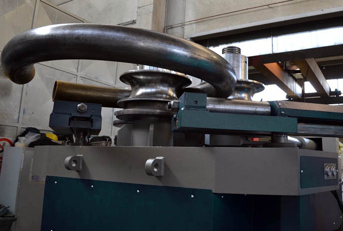 Bending Roll Machine: plate roll, bending machine
